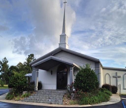 Campground Baptist Church, Gulfport